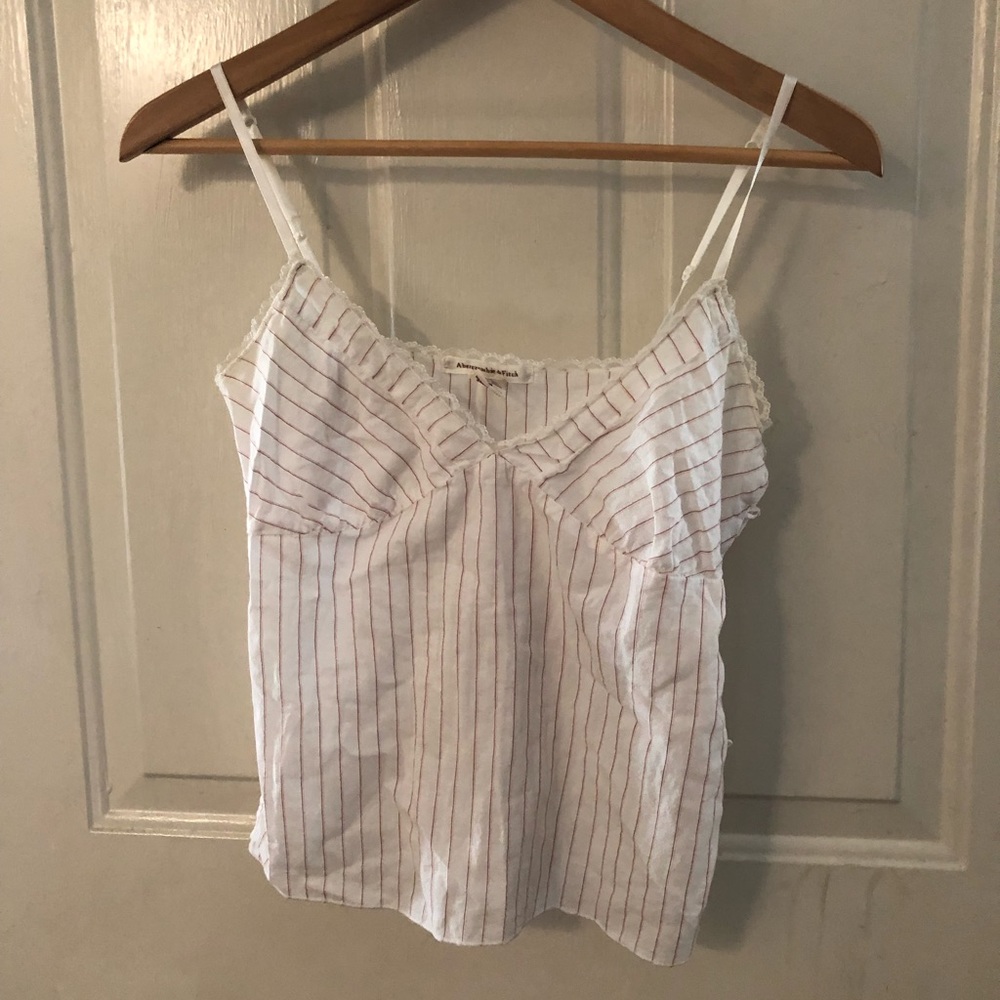 Abercrombie & Fitch Stripped Tank